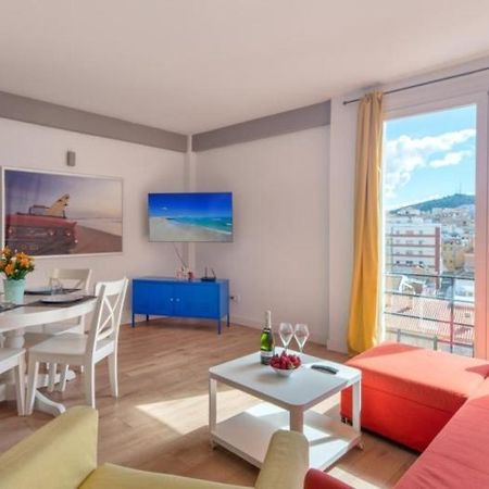 Malaga City Apartment 外观 照片