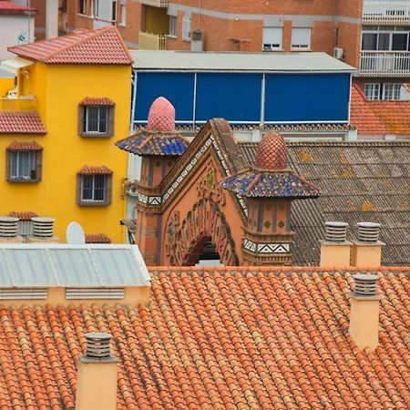 Malaga City Apartment 外观 照片