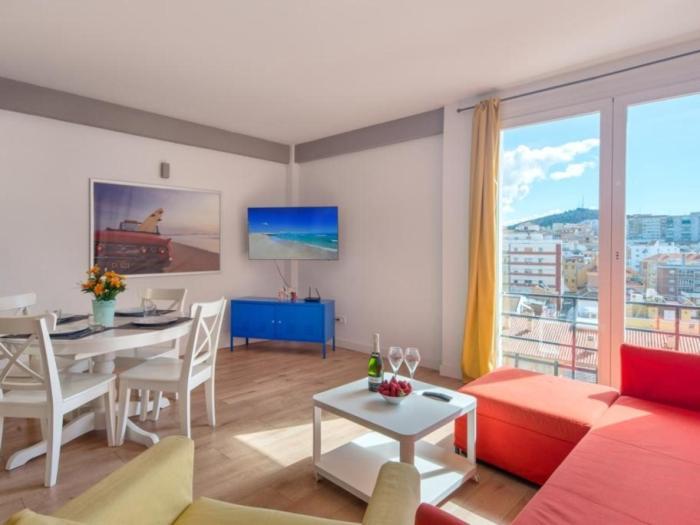 Malaga City Apartment 外观 照片