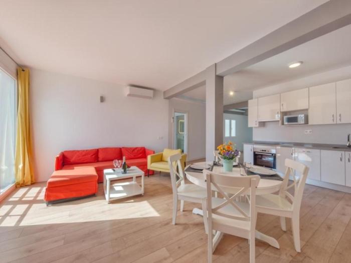 Malaga City Apartment 外观 照片