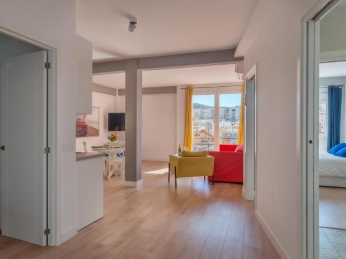 Malaga City Apartment 外观 照片