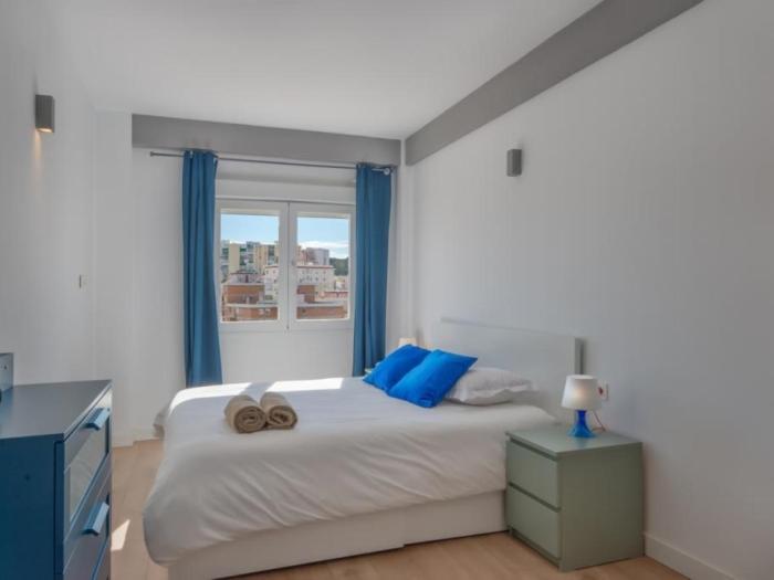 Malaga City Apartment 外观 照片
