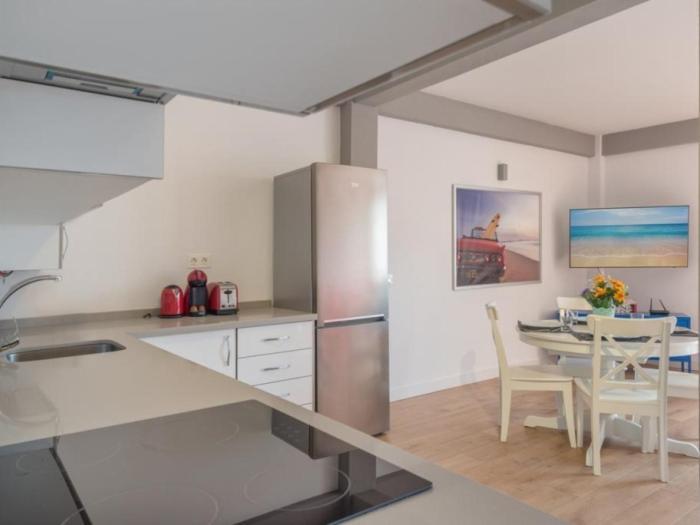 Malaga City Apartment 外观 照片