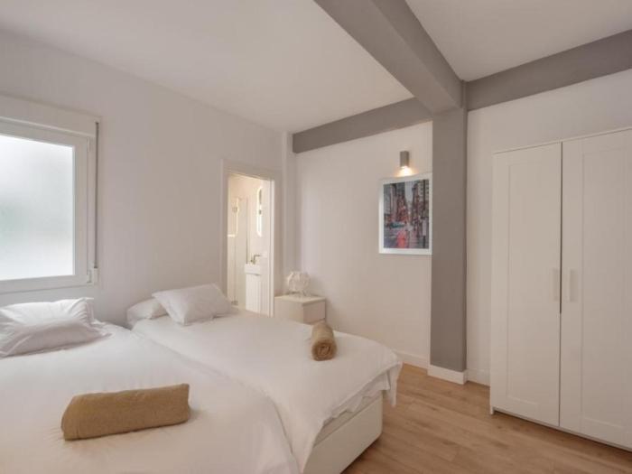 Malaga City Apartment 外观 照片