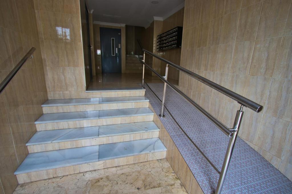 Malaga City Apartment 外观 照片