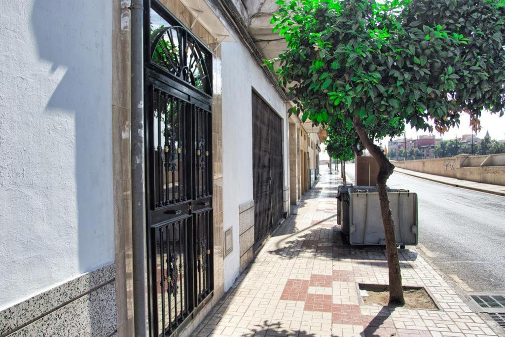 Malaga City Apartment 外观 照片